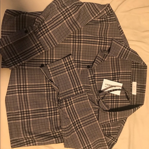 OAK + FORT Tops - Oak + fort blouse